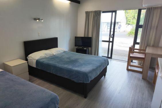 Knightsbridge Motor Lodge Auckland Exterior photo
