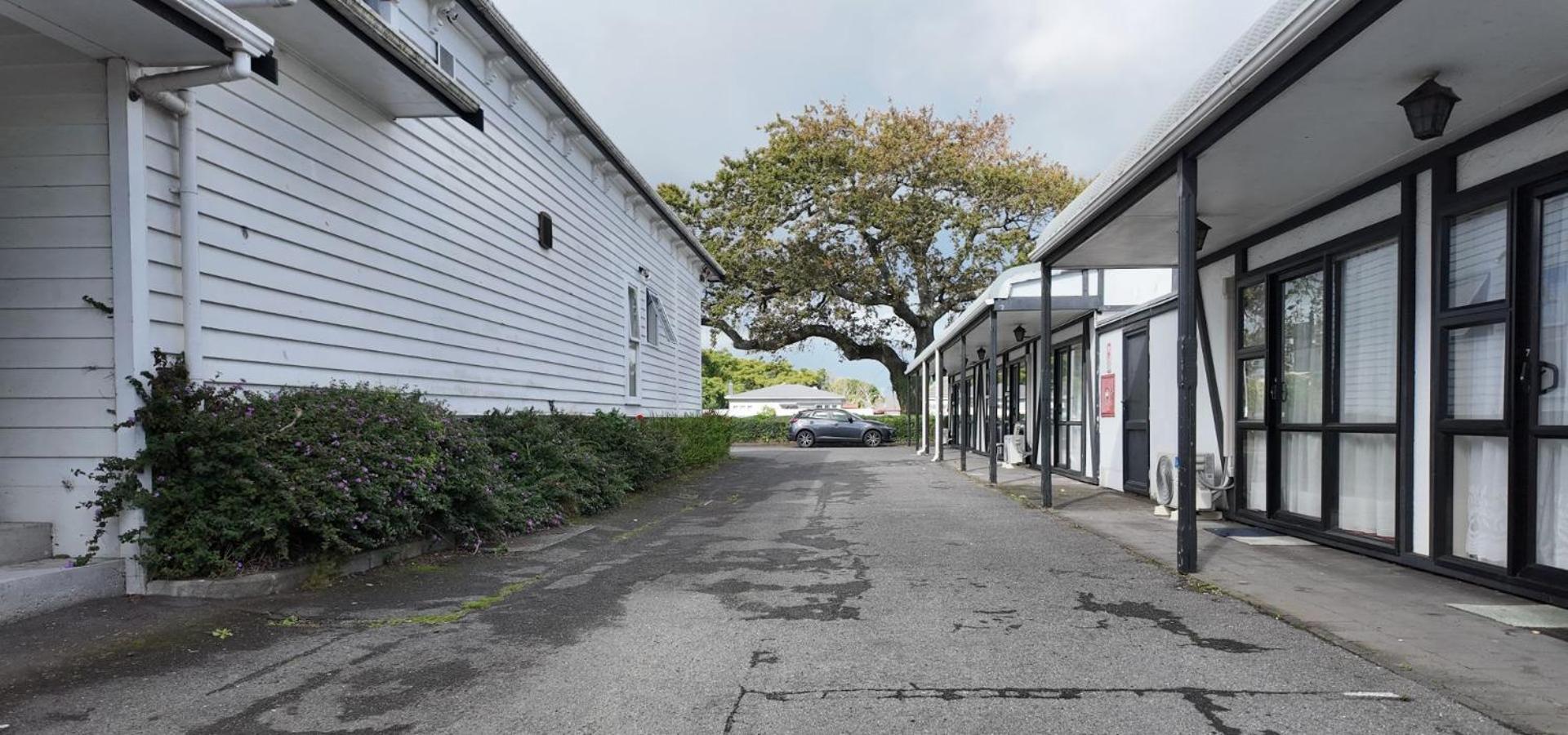 Knightsbridge Motor Lodge Auckland Exterior photo